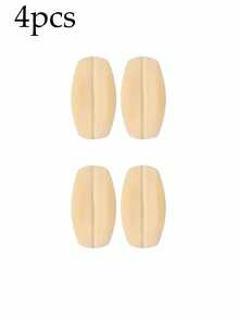 4 piezas Almohadillas de silicona para sostenes - 2 piezas Hombreras antideslizantes, Almohadillas para tirantes de sostén invisibles y antideslizantes cómodas, Accesorios invisibles para sostén, Evitar que los tirantes se resbalen 2/1 pieza Enfriamiento de verano, Playa, Viaje - Multicolor - Ver 13