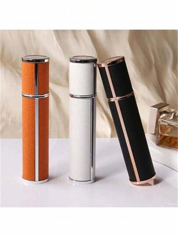 Botella de perfume reutilizable y portátil de alta calidad de 10ml, envase atomizador para viaje, decoración para el hogar y el baño, frasco de muestra de cosméticos para viaje