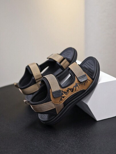 Sandalias deportivas casuales cómodas y ligeras para adolescentes y