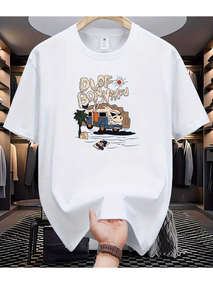 Men Sports Tees & Tanks