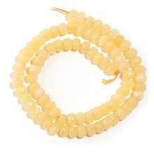 Approx. 80pcs Natural Raw Abacus Beads, Multidesign Versatile Casual DIY Beading & Jewelry Making Supplies, Suitable For Bracelets, Necklaces, Pendants, Accessories - Abacus Shape - View 18