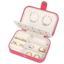 Jewelry Boxes - Màu Hồng Tươi - Xem 4