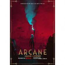 1 件流行游戏第 2 季海报系列墙面装饰人物美学印刷游戏帆布画游戏室墙壁艺术装饰可选框架 - 彩色 - 查看 88