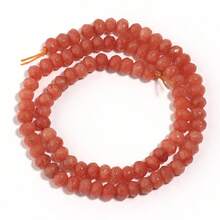 Approx. 80pcs Natural Raw Abacus Beads, Multidesign Versatile Casual DIY Beading & Jewelry Making Supplies, Suitable For Bracelets, Necklaces, Pendants, Accessories - Abacus Shape - View 20