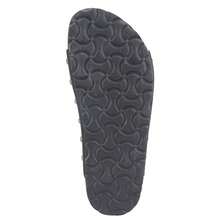 Urban Lift  Plain  Casual  Outdoor  PU Leather  Buckle    Platform Slide Sandal  Outdoor - 黑色 - 查看 7