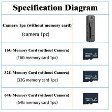1080P Chest-Mounted Convenient Camcorder, Hands-Free Video Recording Stabilizer, Law Enforcement Body Camera, Sports Camera With TF Card