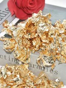 2g/3g/5g Gold Foil Decoration Gold Foil Pieces Gold Foil Pieces Nail Art Painting Gold Foil Pieces Decoration