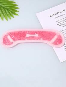 Reusable Gel Ice Pack: Dual Temperature, Forehead Compress For Hot/Cold Therapy, Alcohol-Free, Soft Design - No Power Or Battery Required - Multicolor - View 11