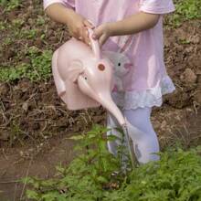 Garden Plastic Elephant Watering Can Gardening Tool Plant Outdoor Irrigation Watering Pot Jug