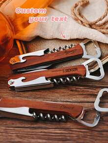 Abrebotellas de cerveza grabado para padrinos de boda, regalos de fiesta de soltero, propuesta de acomodador, regalo para padrino, idea de regalo personalizado para el padre, regalo para padrinos de boda, abrebotellas personalizado, regalo de boda, sacacorchos grabado, abrebotellas, regalos para padrinos de boda personalizados, grabado, acero inoxidable, colorido, lindo, adorable, divertido, kawaii, Y2K, elegante, unisex, informal, personalizado, único, personalizado, regalos ideales para él, regalos ideales para ella, ella, novio, novia, familia, amigos - Multicolor - Ver 1