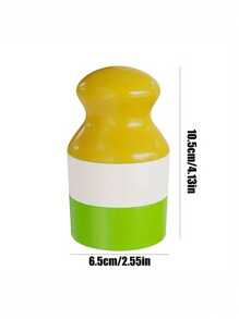 1 pezzo Dispenser ricaricabile di alta qualità per lozione solare, confezione da viaggio portatile, flacone con pompa per lozione facile da usare, adatto per protezione solare quotidiana e uso domestico, contenitore moderno e durevole