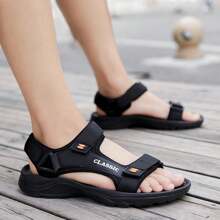 Sandalias para hombres, sandalias de verano para ocio, playa, vacaciones, zapatos de hombre, nuevos tenis para exteriores, cómodas sandalias de ocio en estilo retro para hombres
