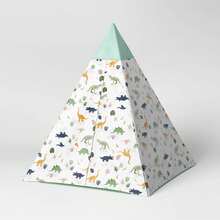 Dinosaur Kids' Tent - Pillowfort ™ : Polyester Tent Toddlers, Fiberglass Frame, Easy Assembly, 3+ Years - 1 - View 4