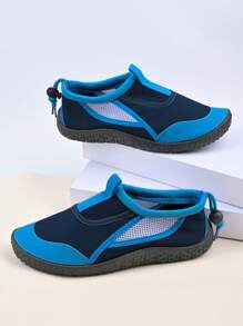 Unisex leichte und schnell trocknende Wassersocken mit Kordelzugdesign, geeignet für Strand, Schwimmbad, Wandern, Laufen und Outdoor-Aktivitäten, Yoga, Größe 36-45