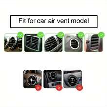 7 bucăți cleme de mașină cu flori strălucitoare - design colorat cu margarete, decor pentru aerisire auto, potrivite pentru femei - adaugă o senzație proaspătă interiorului mașinii dvs., accesorii drăguțe pentru mașină