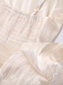 Stile nuovo 2025, abito stile Lolita corto, design originale, dolce e carino, stile ballerina, stile principessa