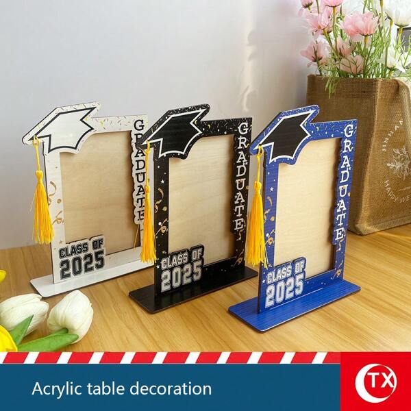 High Quality Graduation Gift 2025, Gifts For Various Occasions, Suitable For Kitchen, Home Decor, Graduation Party, Desk Decoration, Congratulations On Graduation