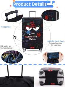 شنطه سفر اغراض سفر لوازم السفر اغراض السفر اشياء للسفر8 قطع/مجموعة أغطية عجلات للحقائب والأمتعة، أغطية عجلات للكراسي المكتبية، أغطية واقية ملونة من السيليكون للعجلات المتحركة للأمتعة والحقائب، تقليل الضوضاء لعجلات الكراسي المكتبية، إكسسوارات السفر، أغطية عجلات الحقائب المحمولة مناسبة لمجموعات الأمتعة، واقي عجلات الأمتعة مثالي لموسم العطلات، حقيبة للمدرسة والأغراض المدرسية - متعدد الألوان - مشاهدة 4