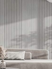 1 rollo de 300 cm, 13 pies cuadrados, paneles de pared con textura de madera 3D autoadhesivos, impermeables y a prueba de humedad, paneles decorativos de pared con textura de madera, adecuados para sala de estar, dormitorio, fondo de TV, renovación de paredes, decoración de pared de alta gama, adhesivo decorativo para habitación, papel tapiz, adhesivo de pared - Multicolor - Ver 5