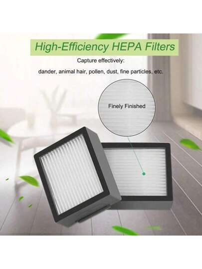 Replacement Parts Compatible IRobot Roomba Series I7 I7+ I3 I3+ I4 I4+ I6 I6+ I8 I8+/Plus E5 E6 E7 Robot Stofzuiger Cleaner Accessories view 6