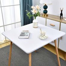 1 Set Round Table Elastic Tablecloth, Cocktail Elastic Tabletop Cover, Round Outdoor Tablecloth, Elastic Tablecloth For Restaurant, Kitchen, Home Decor - Multicolor - View 15