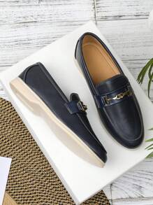 Mocassins pour hommes 2025, nouvelle collection printemps/été. Chaussures décontractées polyvalentes pour hommes. Style britannique formel d'affaires, faites main, semelle souple, respirantes et décontractées. Grandes tailles de 43 à 46