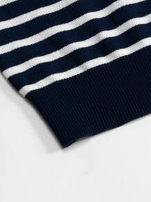 Camisa polo masculina casual listrada de manga curta, roupa de verão, Páscoa, roupas masculinas, camiseta masculina, férias masculinas, blusa de verão, dia dos pais, viagem ao ar livre para a praia, fresca e respirável