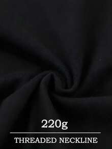 Para hombre,Camisa con Tema de Café y Vida : Estilo Relajado y Moderno,Camiseta casual de cuello redondo y manga corta con estampado,adecuada para uso diario en primavera y verano,unisex - Negro - Ver 4