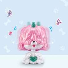 ZURU Pacote com 3 unidades de mini cachorrinhos de brinquedo Rainbocorns Pocket Puppycorn da ZURU, ideias para presentear meninas, brinquedos para meninas, presente de aniversário infantil