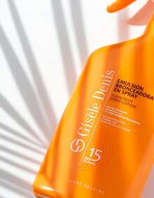 Gisele Denis Gisèle Denis Crema Solare Spray SPF 15 300ml