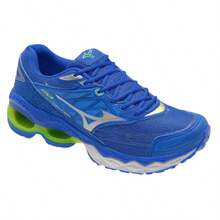 Creation 20 Men's And Women's Gym And Walking Shoes - 寶藍色 - 查看 3