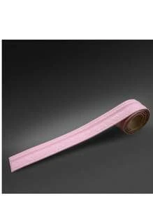 Peelable Sticker Base, Home Decoration Self-Adhesive Floor Base Sticker, Special Design Skirting Sticker, PVC Material Wall Sticker, Waistline Sticker