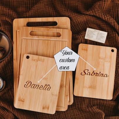 [Customized] Personalized Kitchen Cutting Board Tool, Can Be Customized, A Surprise Gift For Mother Or Friends