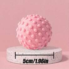 Fitness Massage Ball, Foot Shoulder Neck Back Arm Muscle Relaxation Fascia Ball, TPE Yoga Pilates Massage Ball For Men Women