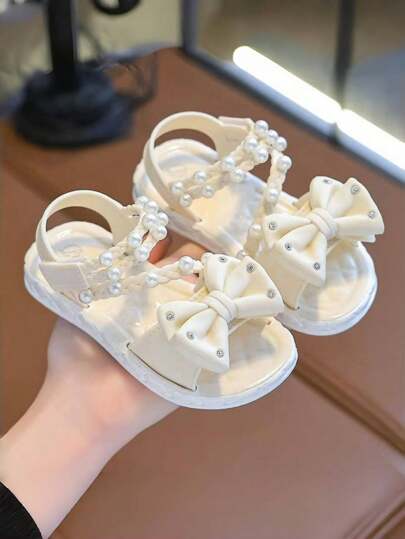 2025 Neue Sommer Mittelgroße Jungen Indoor Rutschen Kinderschuhe Kinderstrandschuhe