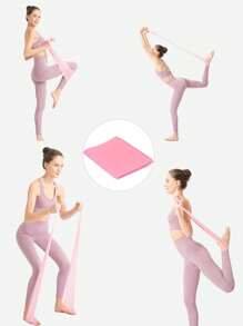 13-Piece Yoga & Fitness Set, Home Gym & Yoga Equipment Accessories Including Yoga Rings, Yoga Balls, 5 Resistance Bands, Stretch Straps, Yoga Socks, Yoga/Fitness Gift Storage Bag For Women, Advanced Training Combo For Core Strengthening And Flexibility Enhancement