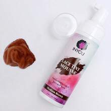 Lace Tint Melting Hair Mousse, 6.8 Fl Oz Lace Tint Mousse For Women Hair Wig Lace Wigs Toupees And Hairpieces Natural Finishing Lace Color, Lace Tint Mousse For Wigs Melts Lace Foam Tint - 200ml - View 15