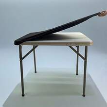 1 Set Round Table Elastic Tablecloth, Cocktail Elastic Tabletop Cover, Round Outdoor Tablecloth, Elastic Tablecloth For Restaurant, Kitchen, Home Decor - Multicolor - View 9