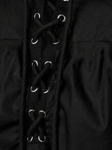Men Bandage Renaissance Shirts Gothic Pirate Cosplay Costume Tops