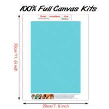 5D DIY Diamond Painting Kit - Round Acrylic Diamond, Witch Tarot Card Theme Character Embroidery Cross Stitch Craft, Wall Decor And Home Decor, Frameless Full Diamond Diamond Art, Suitable As Christmas Gift