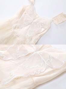 Stile nuovo 2025, abito stile Lolita corto, design originale, dolce e carino, stile ballerina, stile principessa