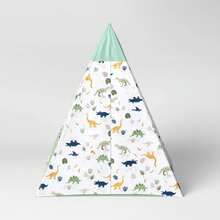 Dinosaur Kids' Tent - Pillowfort ™ : Polyester Tent Toddlers, Fiberglass Frame, Easy Assembly, 3+ Years - 1 - View 5