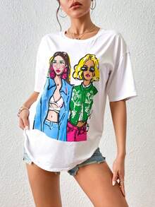 1  Figuras  Letras  Casual  Sexy  Dulce  Fiesta  Elegante  Tela tricotada        Noche de fiesta  Playa  Deportivo  Vacaciones  Casa  Oficina  Luna de bebe  regreso a casa  Escenario y concierto  Concierto de música country  Trajes de aeropuerto  desalmuerzo  fiesta del té  Sesión de fotos  verano - Blanco - Ver 3