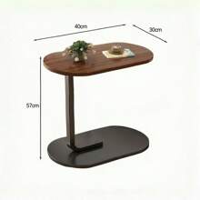 Small Movable Side End Table, Simple Bedside Table, Nightstand For Living Room, Bedroom, Patio, Available In Multiple Colors