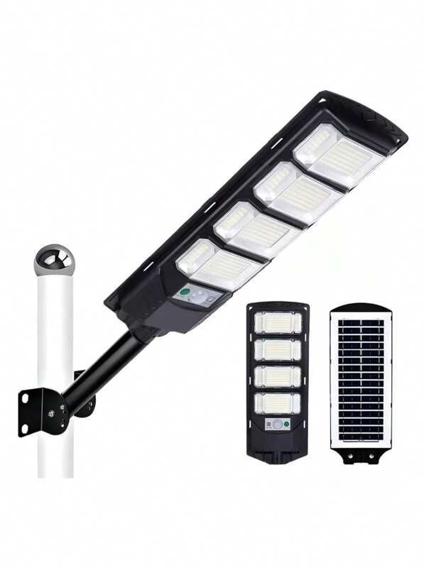 Lámpara Led Solar Luminaria Suburbana Alumbrado Exterior400w
