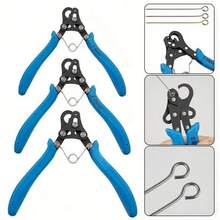 1.5/2.25/3mm Wire Pliers, Tools For Bending Wire, Repair And Jewelry Making - Tool - View 1