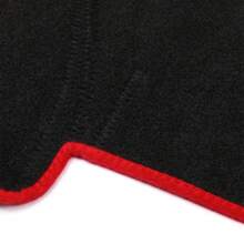 Dashboard Cover Mat For TOYOOTA COROLLA 2006-2013 For Left Hand Drive Models
