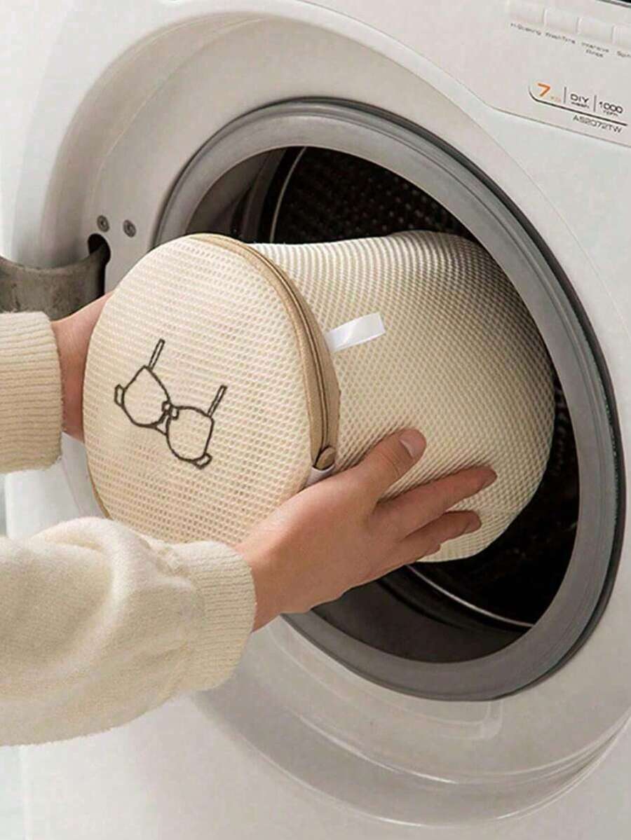 3/2/1 ベージュ色 下着洗濯ネット、ブラジャー洗濯ネット付き、ハニカム メッシュ素材、不純物を効果的にろ過、洗濯時の変形を防ぐサポートフレーム付き、ブラジャー、下着、軽めのストール、ストッキングの洗濯に適しています - マルチカラー - チェックする 1