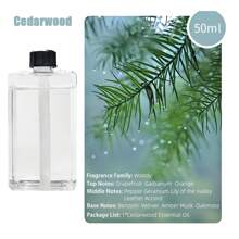 Rechargeable Aromatherapy Diffuser, 6 Modes Essential Oil Diffuser, Air Freshener Diffuser For Home, Car, Bathroom Odor Removal, Humidifier, Commercial Use, Fragrance Options: Coconut, Sandalwood, Ocean, White Tea, Jasmine, Forest