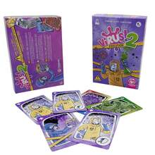 Tranjis Games - VIRUS! Evolution Card Game (Expansion) - Card Game (TRG-12evo),The Most Infectious Card Game,English French Spanish,The Most Popular Card Game, Multiplayer, For 2-6 Players - Multicolor - View 5